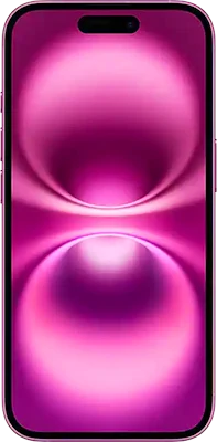 Apple iPhone 16 Plus 128GB Pink