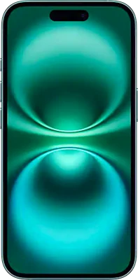 Apple iPhone 16 128GB Teal