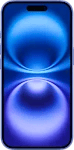 Apple iPhone 16 Plus 128GB Ultramarine