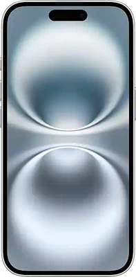 Apple iPhone 16 256GB White