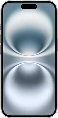 Apple iPhone 16 Plus White