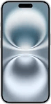 Apple iPhone 16 Plus 128GB White