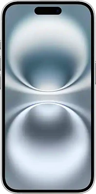 Apple iPhone 16 Plus 512GB White