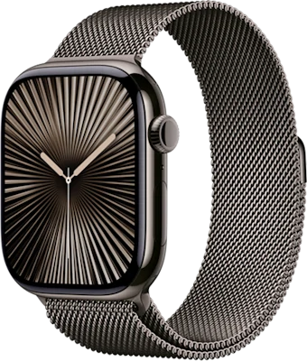 Apple Watch Series 10 46mm (GPS + Cellular) 64GB Slate