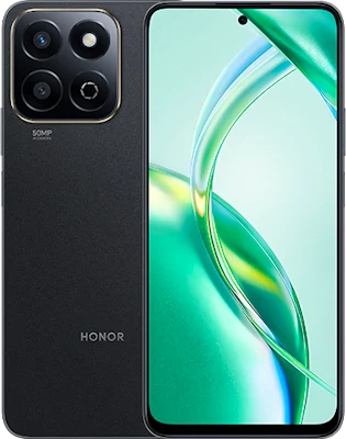 HONOR 200 Smart 256GB Midnight Black