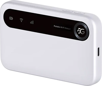 ZTE 5G MIFI U50 White