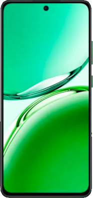 OPPO Reno 12 FS Black Green