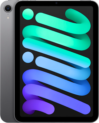 Apple iPad Mini (2024) Space Grey