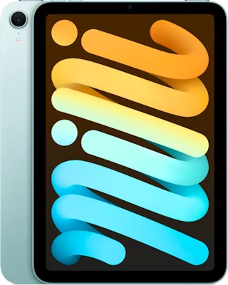 Apple iPad Mini (2024) 128GB Blue