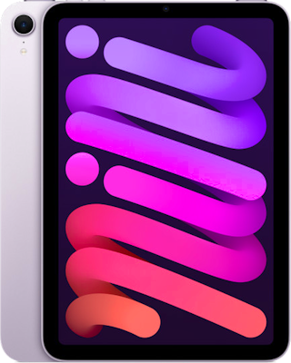 Apple iPad Mini (2024) Purple