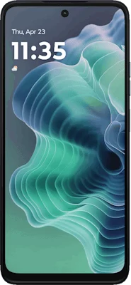 Motorola Moto G35 128GB Midnight Black