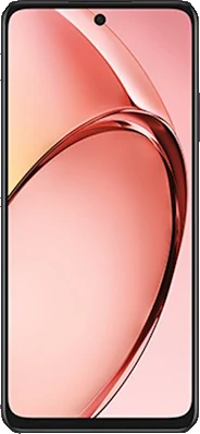 OPPO A60 Black & Red