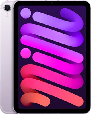 Apple iPad Mini (2024) 256GB Purple