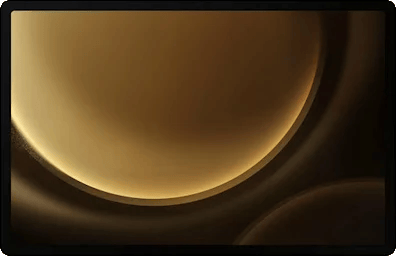 Samsung Galaxy Tab S9 FE+ (Wi-Fi) Silver