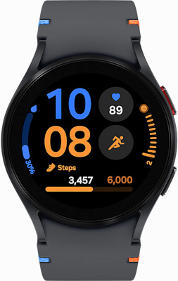 Samsung Galaxy Watch FE Bluetooth Black