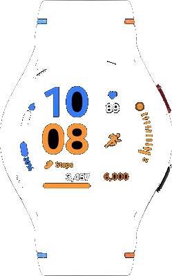 Samsung Galaxy Watch FE Bluetooth