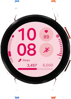 Samsung Galaxy Watch FE Bluetooth Pink Gold