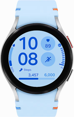 Samsung Galaxy Watch FE Bluetooth Silver