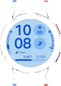 Samsung Galaxy Watch FE Bluetooth 16GB Silver