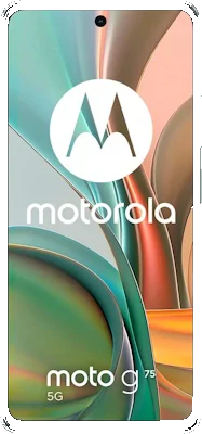 Motorola Moto G75 256GB Succulent Green
