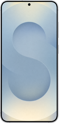 Samsung Galaxy S25+ Silver Shadow