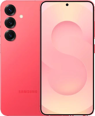 Samsung Galaxy S25 256GB Coral Red