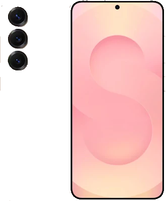 Samsung Galaxy S25 256GB Pink Gold