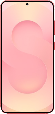 Samsung Galaxy S25+ Coral Red