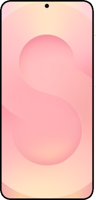 Samsung Galaxy S25+ Pink Gold