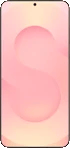 Samsung Galaxy S25+ (Online Exclusive) 256GB Pink Gold