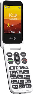 Doro Leva L20 Blue