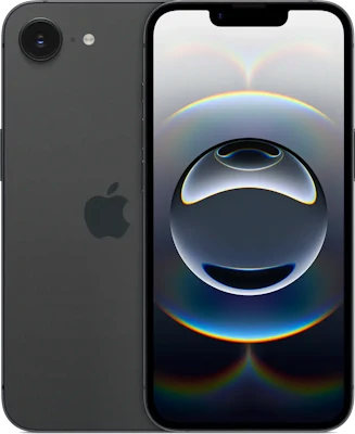 Apple iPhone 16e 256GB Black