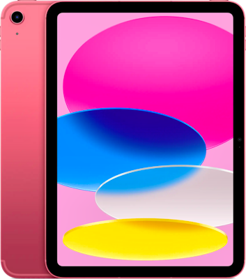 Apple iPad 11" (2025) 5G Pink