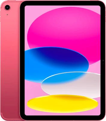 Apple iPad 11" (2025) 5G 128GB Pink