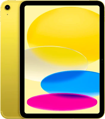 Apple iPad 11" (2025) 5G 128GB Yellow