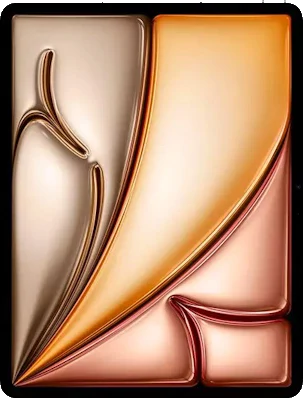 Apple iPad Air 11" (2025) 256GB Starlight