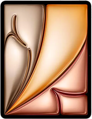 Apple iPad Air 13" (2025) Starlight