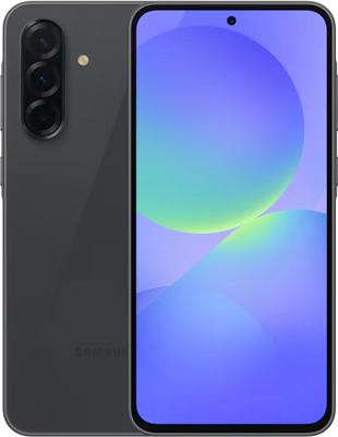 Samsung Galaxy A36 Awesome Black