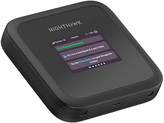 Netgear Nighthawk M3 O2