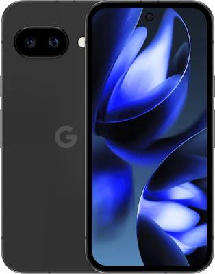 Google Pixel 9a Obsidian