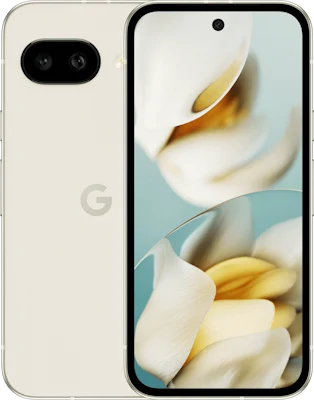Google Pixel 9a 128GB Porcelain
