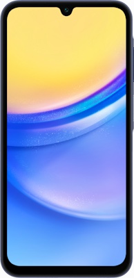 Samsung Galaxy A15 Blue/Black