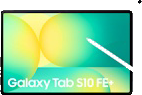 Galaxy Tab S10 FE+ (Wifi)