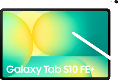 Samsung Galaxy Tab S10 FE+ (Wifi) 256GB