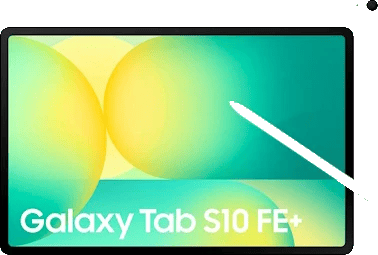 Samsung Galaxy Tab S10 FE+ (Wifi) 256GB