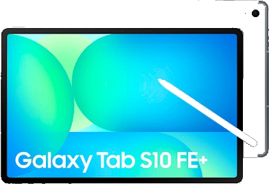 Samsung Galaxy Tab S10 FE+ (Wifi) Grey