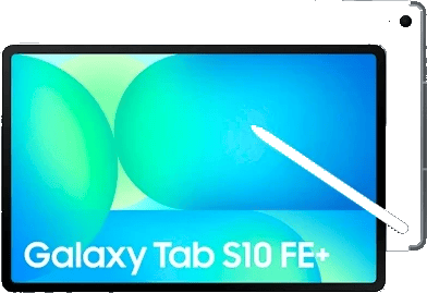 Samsung Galaxy Tab S10 FE+ (Wifi) 256GB Grey