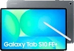 Samsung Galaxy Tab S10 FE+ (Wifi) 256GB Grey