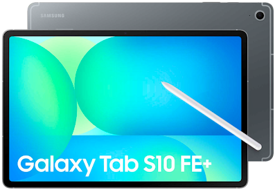 Samsung Galaxy Tab S10 FE+ Grey