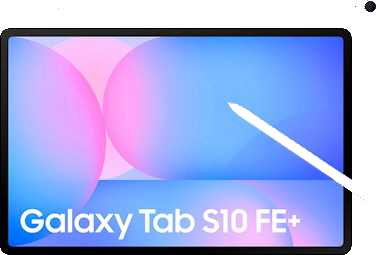 Samsung Galaxy Tab S10 FE+ Blue